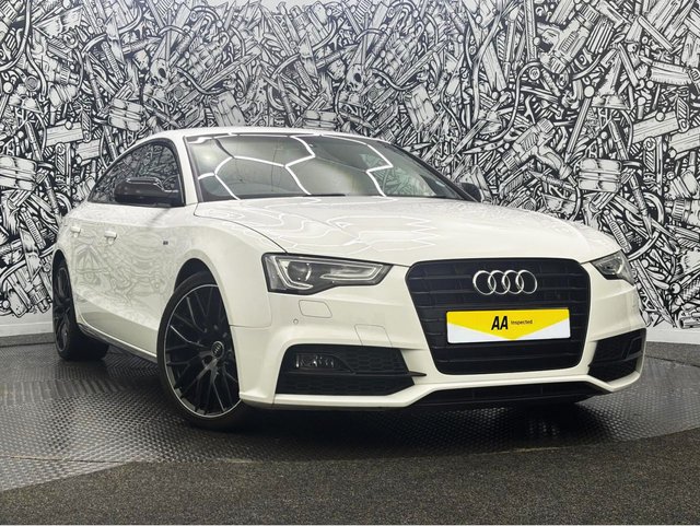 2016 Audi A5 2L Black Edition Plus 5dr - Photo 4