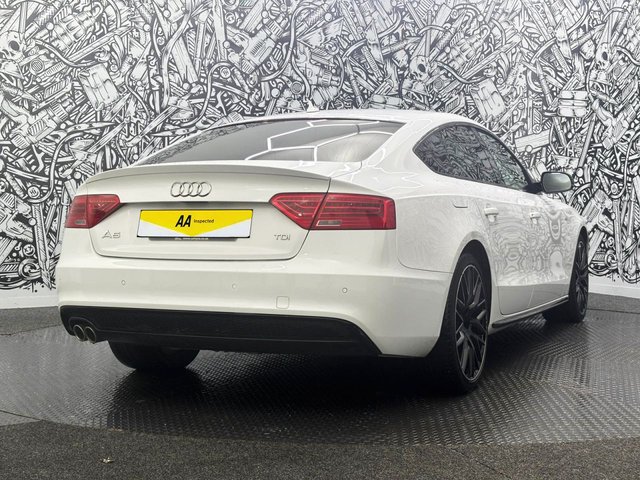 2016 Audi A5 2L Black Edition Plus 5dr - Photo 11
