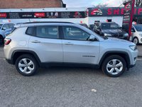 USED 2019 69 JEEP COMPASS 1.6 MultiJetII Longitude SUV 5dr Diesel Manual Euro 6 (s/s) (120 ps) Buy with Complete Confidence from Sheriff Motors, All our vehicles are extensively road tested and thoroughly inspected prior to sale. Each vehicle comes with a new 1 year mot and we rectify all advisories and failures at no additional cost to our customers, plus a full oil and filter service. For added peace of mind, every car includes a 6 month complimentary RAC Warranty, 12 months Rac Breakdown Cover giving you complete confidence when you buy from Sheriff Motors.