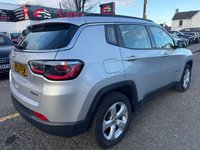 USED 2019 69 JEEP COMPASS 1.6 MultiJetII Longitude SUV 5dr Diesel Manual Euro 6 (s/s) (120 ps) Buy with Complete Confidence from Sheriff Motors, All our vehicles are extensively road tested and thoroughly inspected prior to sale. Each vehicle comes with a new 1 year mot and we rectify all advisories and failures at no additional cost to our customers, plus a full oil and filter service. For added peace of mind, every car includes a 6 month complimentary RAC Warranty, 12 months Rac Breakdown Cover giving you complete confidence when you buy from Sheriff Motors.