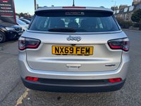 USED 2019 69 JEEP COMPASS 1.6 MultiJetII Longitude SUV 5dr Diesel Manual Euro 6 (s/s) (120 ps) Buy with Complete Confidence from Sheriff Motors, All our vehicles are extensively road tested and thoroughly inspected prior to sale. Each vehicle comes with a new 1 year mot and we rectify all advisories and failures at no additional cost to our customers, plus a full oil and filter service. For added peace of mind, every car includes a 6 month complimentary RAC Warranty, 12 months Rac Breakdown Cover giving you complete confidence when you buy from Sheriff Motors.