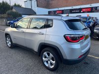 USED 2019 69 JEEP COMPASS 1.6 MultiJetII Longitude SUV 5dr Diesel Manual Euro 6 (s/s) (120 ps) Buy with Complete Confidence from Sheriff Motors, All our vehicles are extensively road tested and thoroughly inspected prior to sale. Each vehicle comes with a new 1 year mot and we rectify all advisories and failures at no additional cost to our customers, plus a full oil and filter service. For added peace of mind, every car includes a 6 month complimentary RAC Warranty, 12 months Rac Breakdown Cover giving you complete confidence when you buy from Sheriff Motors.