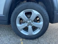 USED 2019 69 JEEP COMPASS 1.6 MultiJetII Longitude SUV 5dr Diesel Manual Euro 6 (s/s) (120 ps) Buy with Complete Confidence from Sheriff Motors, All our vehicles are extensively road tested and thoroughly inspected prior to sale. Each vehicle comes with a new 1 year mot and we rectify all advisories and failures at no additional cost to our customers, plus a full oil and filter service. For added peace of mind, every car includes a 6 month complimentary RAC Warranty, 12 months Rac Breakdown Cover giving you complete confidence when you buy from Sheriff Motors.