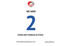 USED 2019 69 JEEP COMPASS 1.6 MultiJetII Longitude SUV 5dr Diesel Manual Euro 6 (s/s) (120 ps) Buy with Complete Confidence from Sheriff Motors, All our vehicles are extensively road tested and thoroughly inspected prior to sale. Each vehicle comes with a new 1 year mot and we rectify all advisories and failures at no additional cost to our customers, plus a full oil and filter service. For added peace of mind, every car includes a 6 month complimentary RAC Warranty, 12 months Rac Breakdown Cover giving you complete confidence when you buy from Sheriff Motors.