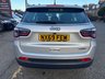 USED 2019 69 JEEP COMPASS 1.6 MultiJetII Longitude SUV 5dr Diesel Manual Euro 6 (s/s) (120 ps) Buy with Complete Confidence from Sheriff Motors, All our vehicles are extensively road tested and thoroughly inspected prior to sale. Each vehicle comes with a new 1 year mot and we rectify all advisories and failures at no additional cost to our customers, plus a full oil and filter service. For added peace of mind, every car includes a 6 month complimentary RAC Warranty, 12 months Rac Breakdown Cover giving you complete confidence when you buy from Sheriff Motors.