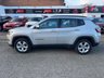USED 2019 69 JEEP COMPASS 1.6 MultiJetII Longitude SUV 5dr Diesel Manual Euro 6 (s/s) (120 ps) Buy with Complete Confidence from Sheriff Motors, All our vehicles are extensively road tested and thoroughly inspected prior to sale. Each vehicle comes with a new 1 year mot and we rectify all advisories and failures at no additional cost to our customers, plus a full oil and filter service. For added peace of mind, every car includes a 6 month complimentary RAC Warranty, 12 months Rac Breakdown Cover giving you complete confidence when you buy from Sheriff Motors.