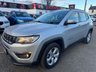 USED 2019 69 JEEP COMPASS 1.6 MultiJetII Longitude SUV 5dr Diesel Manual Euro 6 (s/s) (120 ps) Buy with Complete Confidence from Sheriff Motors, All our vehicles are extensively road tested and thoroughly inspected prior to sale. Each vehicle comes with a new 1 year mot and we rectify all advisories and failures at no additional cost to our customers, plus a full oil and filter service. For added peace of mind, every car includes a 6 month complimentary RAC Warranty, 12 months Rac Breakdown Cover giving you complete confidence when you buy from Sheriff Motors.