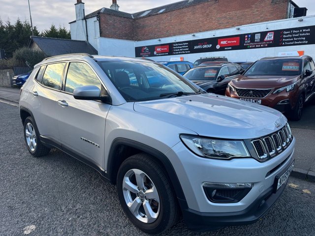 View our JEEP COMPASS