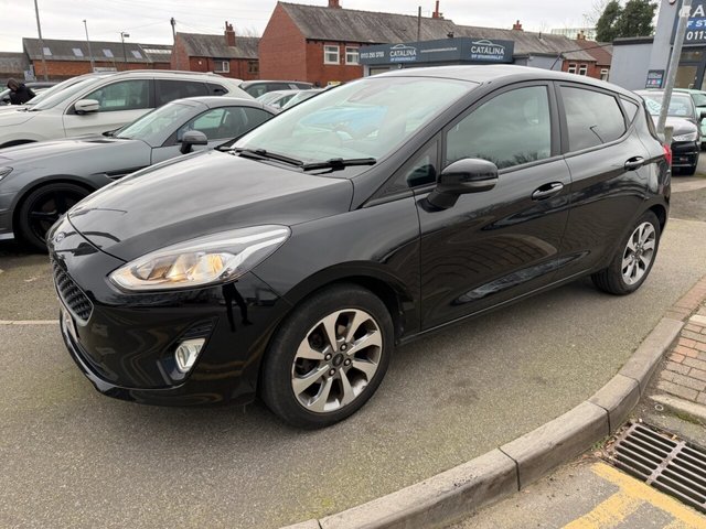 2019 Ford Fiesta 1.1L Trend 5dr - Photo 6
