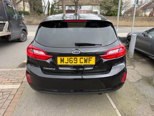 2019 Ford Fiesta 1.1L Trend 5dr - Photo 7