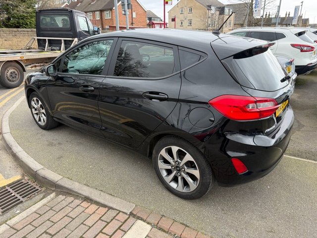 2019 Ford Fiesta 1.1L Trend 5dr - Photo 8