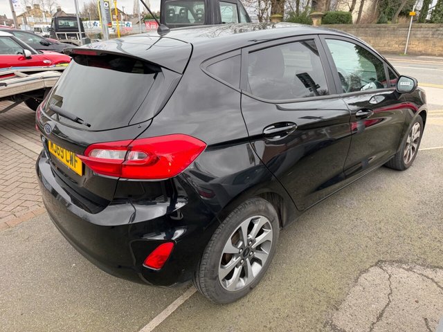 2019 Ford Fiesta 1.1L Trend 5dr - Photo 9