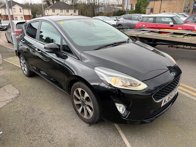 2019 Ford Fiesta 1.1L Trend 5dr - Photo 3