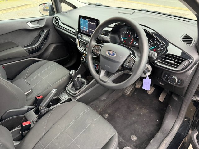 2019 Ford Fiesta 1.1L Trend 5dr - Photo 11