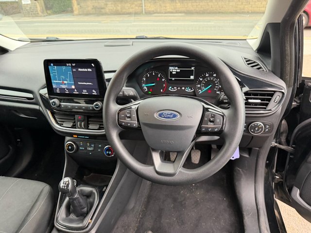 2019 Ford Fiesta 1.1L Trend 5dr - Photo 4