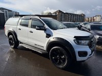USED 2023 FORD RANGER 2.0 EcoBlue Wildtrak Pickup Double Cab 4dr Diesel Auto 4WD Euro 6 (s/s) (213 ps) NEW WET BELT ONE NI OWNER