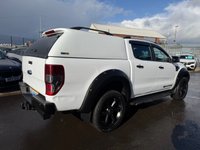 USED 2023 FORD RANGER 2.0 EcoBlue Wildtrak Pickup Double Cab 4dr Diesel Auto 4WD Euro 6 (s/s) (213 ps) NEW WET BELT ONE NI OWNER