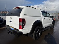 USED 2023 FORD RANGER 2.0 EcoBlue Wildtrak Pickup Double Cab 4dr Diesel Auto 4WD Euro 6 (s/s) (213 ps) NEW WET BELT ONE NI OWNER