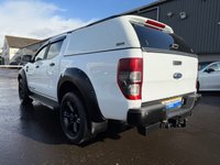 USED 2023 FORD RANGER 2.0 EcoBlue Wildtrak Pickup Double Cab 4dr Diesel Auto 4WD Euro 6 (s/s) (213 ps) NEW WET BELT ONE NI OWNER