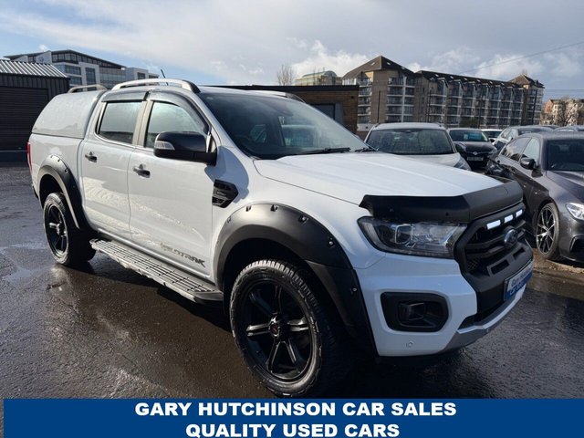View our FORD RANGER