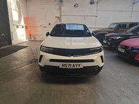 USED 2022 71 VAUXHALL MOKKA 1.2 Turbo SRi Premium SUV 5dr Petrol Manual Euro 6 (s/s) (100 ps) 