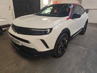 USED 2022 71 VAUXHALL MOKKA 1.2 Turbo SRi Premium SUV 5dr Petrol Manual Euro 6 (s/s) (100 ps) 