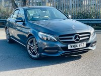 2014 MERCEDES-BENZ C CLASS