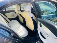 USED 2014 14 MERCEDES-BENZ C CLASS 2.0 C200 Sport 7G-Tronic+ Euro 6 (s/s) 4dr JUST SERVICED, ULEZ COMPLIANCE
