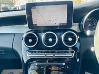USED 2014 14 MERCEDES-BENZ C CLASS 2.0 C200 Sport 7G-Tronic+ Euro 6 (s/s) 4dr JUST SERVICED, ULEZ COMPLIANCE