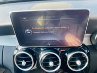 USED 2014 14 MERCEDES-BENZ C CLASS 2.0 C200 Sport 7G-Tronic+ Euro 6 (s/s) 4dr JUST SERVICED, ULEZ COMPLIANCE