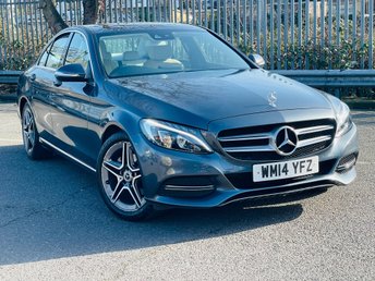 View our MERCEDES-BENZ C CLASS