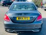 USED 2014 14 MERCEDES-BENZ C CLASS 2.0 C200 Sport 7G-Tronic+ Euro 6 (s/s) 4dr JUST SERVICED, ULEZ COMPLIANCE