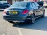 USED 2014 14 MERCEDES-BENZ C CLASS 2.0 C200 Sport 7G-Tronic+ Euro 6 (s/s) 4dr JUST SERVICED, ULEZ COMPLIANCE