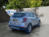 USED 2019 19 VAUXHALL MOKKA X 1.6 CDTi ecoTEC D Active SUV 5dr Diesel Manual Euro 6 (s/s) (136 ps) &pound;200 TO SECURE DELIVERY AVAILABLE