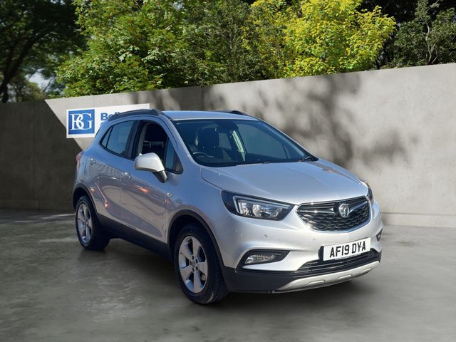 View our VAUXHALL MOKKA X