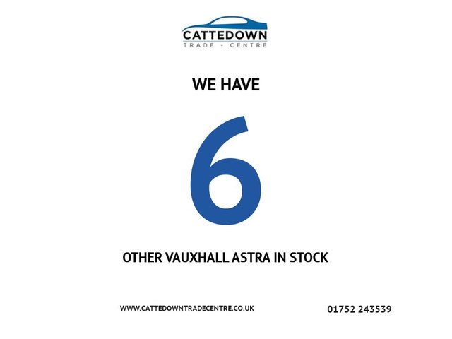 2014 Vauxhall Astra 1.4L Excite 5dr - Photo 11