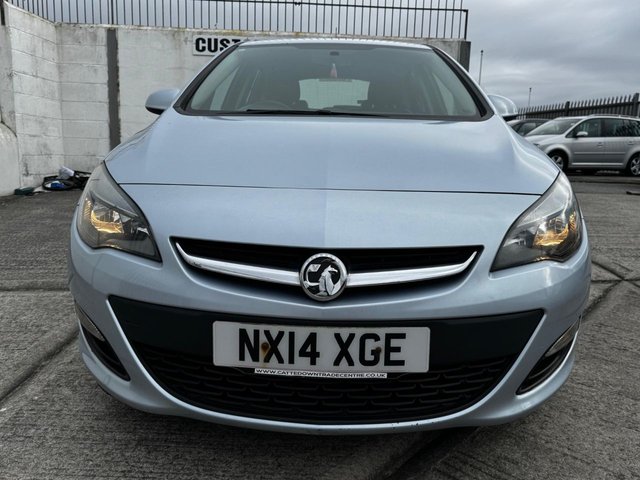 2014 Vauxhall Astra 1.4L Excite 5dr - Photo 10