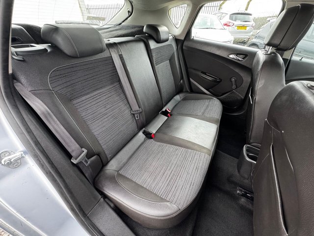 2014 Vauxhall Astra 1.4L Excite 5dr - Photo 12