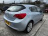 USED 2014 14 VAUXHALL ASTRA 1.4 16v Excite Hatchback 5dr Petrol Manual Euro 5 (100 ps) CRUISE CONTROL - USB - AUX