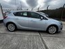 USED 2014 14 VAUXHALL ASTRA 1.4 16v Excite Hatchback 5dr Petrol Manual Euro 5 (100 ps) CRUISE CONTROL - USB - AUX