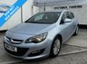 USED 2014 14 VAUXHALL ASTRA 1.4 16v Excite Hatchback 5dr Petrol Manual Euro 5 (100 ps) CRUISE CONTROL - USB - AUX