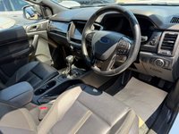 USED 2023 FORD RANGER 2.0 EcoBlue Wildtrak Pickup Double Cab 4dr Diesel Auto 4WD Euro 6 (s/s) (213 ps) NEW WET BELT ONE NI OWNER