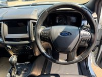 USED 2023 FORD RANGER 2.0 EcoBlue Wildtrak Pickup Double Cab 4dr Diesel Auto 4WD Euro 6 (s/s) (213 ps) NEW WET BELT ONE NI OWNER