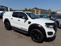 USED 2023 FORD RANGER 2.0 EcoBlue Wildtrak Pickup Double Cab 4dr Diesel Auto 4WD Euro 6 (s/s) (213 ps) NEW WET BELT ONE NI OWNER