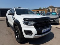 USED 2023 FORD RANGER 2.0 EcoBlue Wildtrak Pickup Double Cab 4dr Diesel Auto 4WD Euro 6 (s/s) (213 ps) NEW WET BELT ONE NI OWNER