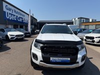 USED 2023 FORD RANGER 2.0 EcoBlue Wildtrak Pickup Double Cab 4dr Diesel Auto 4WD Euro 6 (s/s) (213 ps) NEW WET BELT ONE NI OWNER