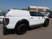 USED 2023 FORD RANGER 2.0 EcoBlue Wildtrak Pickup Double Cab 4dr Diesel Auto 4WD Euro 6 (s/s) (213 ps) NEW WET BELT ONE NI OWNER