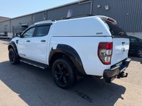USED 2023 FORD RANGER 2.0 EcoBlue Wildtrak Pickup Double Cab 4dr Diesel Auto 4WD Euro 6 (s/s) (213 ps) NEW WET BELT ONE NI OWNER