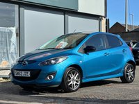 USED 2014 63 MAZDA MAZDA2 1.3 Venture Hatchback 5dr Petrol Manual Euro 5 (84 ps) 