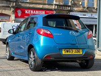 USED 2014 63 MAZDA MAZDA2 1.3 Venture Hatchback 5dr Petrol Manual Euro 5 (84 ps) 